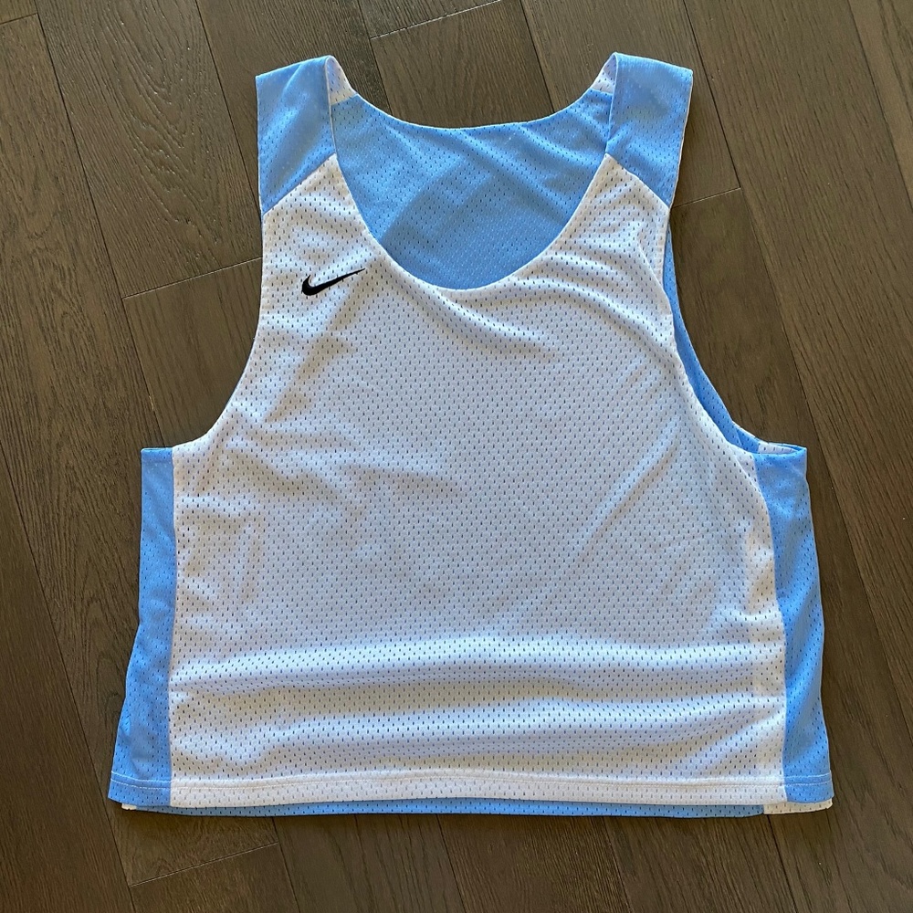 Nike Lacrosse Mesh Tank - S - Reversible